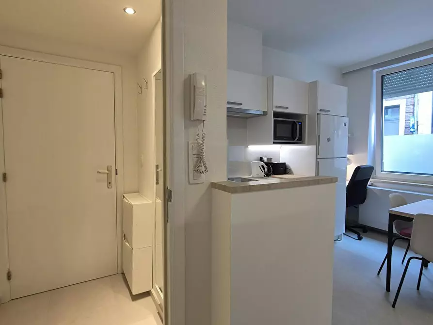 Immagine 9 di Appartamento in affitto  in Rue Darchis a Rocourt