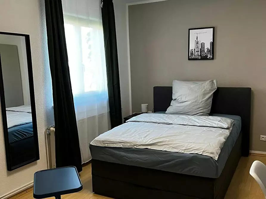 Immagine 3 di Camera in affitto  in Landgrafenstraße a Frankfurt am Main