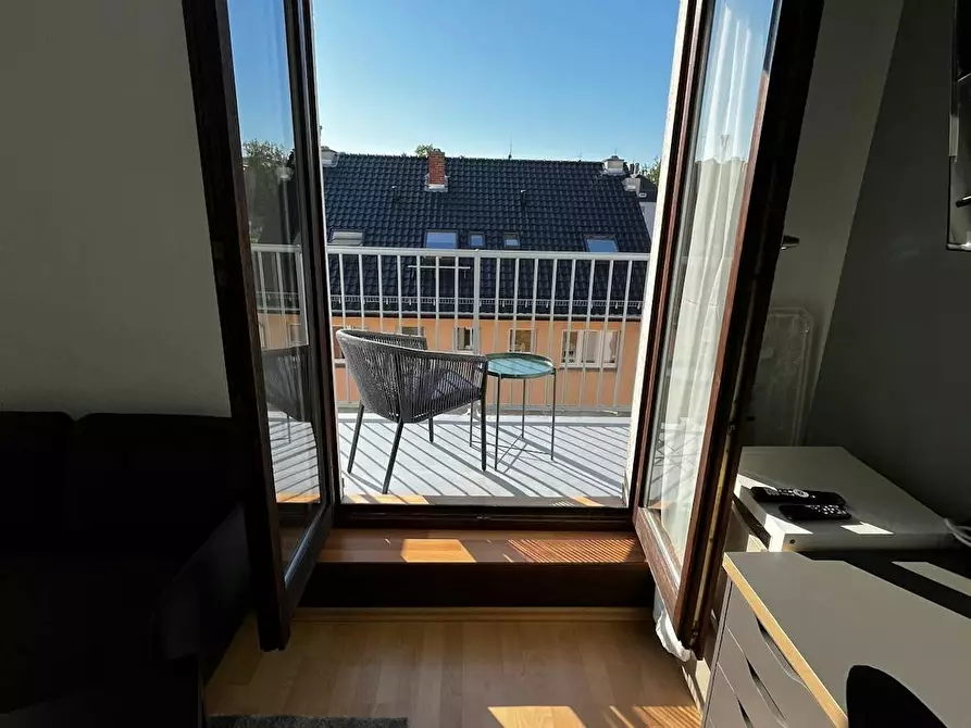 Immagine 4 di Camera in affitto  in Landgrafenstraße a Frankfurt am Main