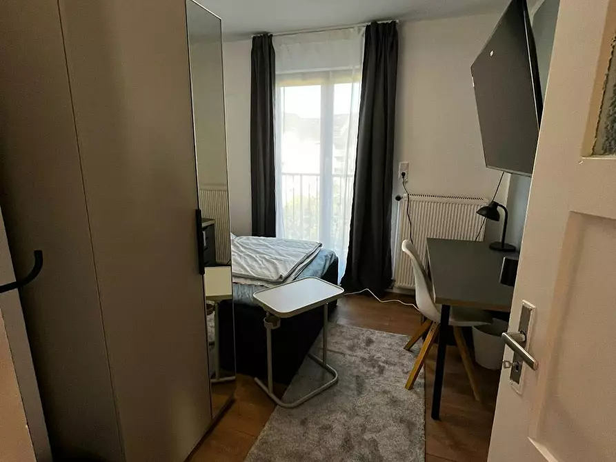 Immagine 3 di Camera in affitto  in Landgrafenstraße a Frankfurt am Main