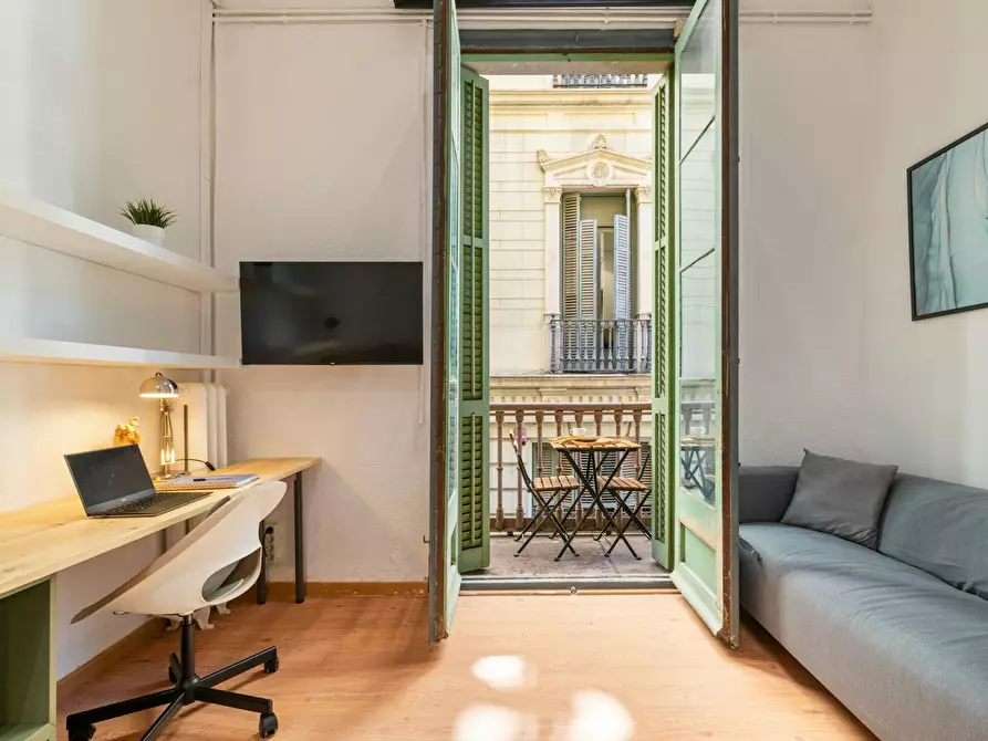 Immagine 7 di Camera in affitto  in Via Laietana a Barcelona