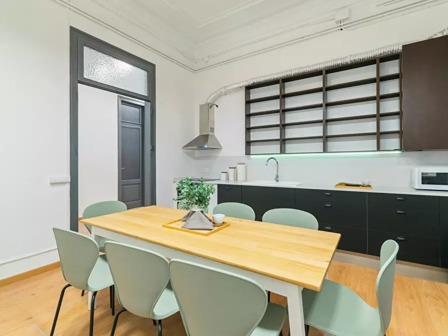 Immagine 8 di Camera in affitto  in Via Laietana a Barcelona