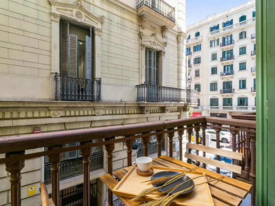 Immagine 6 di Camera in affitto  in Via Laietana a Barcelona