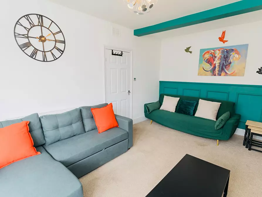 Immagine 2 di Casa indipendente in affitto  in Sandhurst Road a Leicester