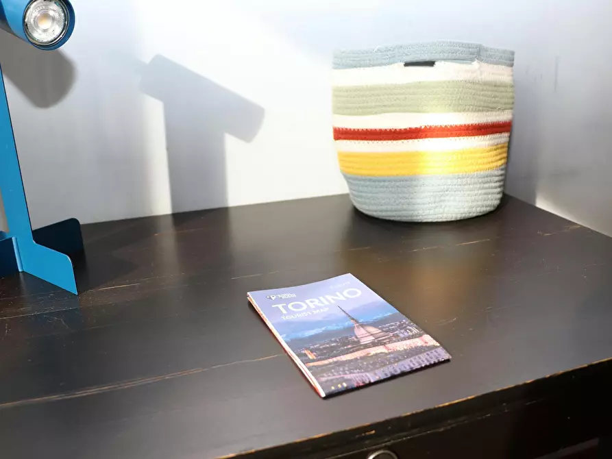 Immagine 5 di Camera in affitto  in Via Reggio a Torino