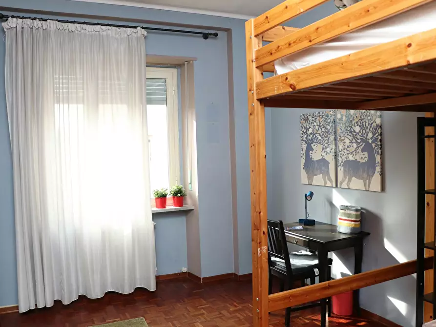 Immagine 2 di Camera in affitto  in Via Reggio a Torino