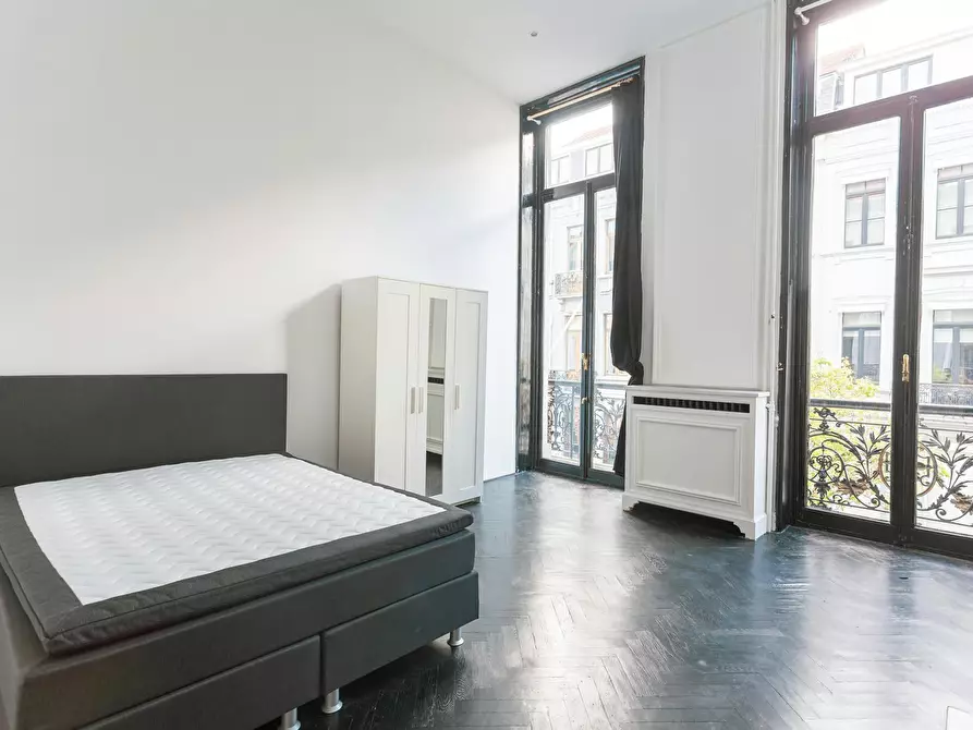 Immagine 2 di Camera in affitto  in Rue de Florence a Saint-Gilles