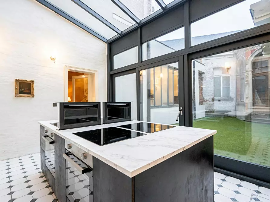 Immagine 2 di Appartamento in affitto  in Oudesteenweg a Antwerpen