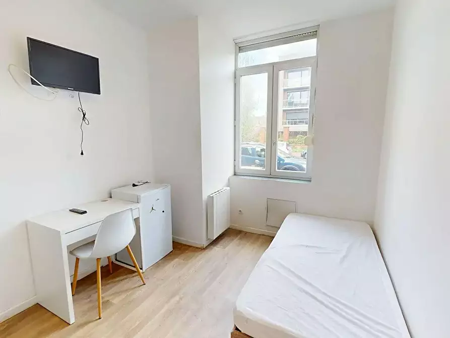 Immagine 4 di Camera in affitto  in Rue du Halot a Tourcoing