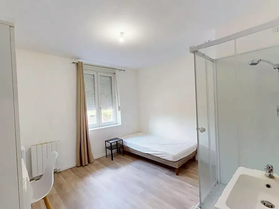 Immagine 2 di Camera in affitto  in Rue du Halot a Tourcoing