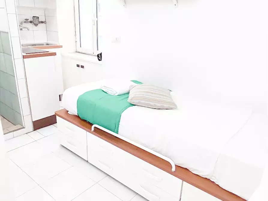 Immagine 6 di Appartamento in affitto  in Via Salvator Rosa a Napoli