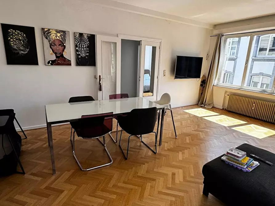 Immagine 6 di Appartamento in affitto  in Rue Jean Stas a Saint-Gilles