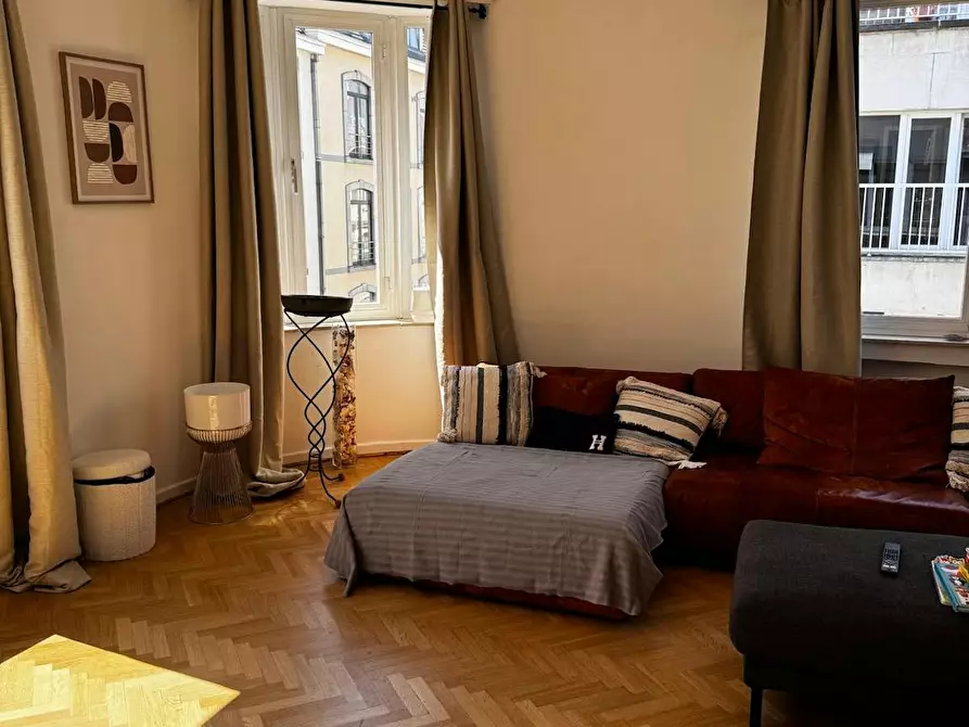 Immagine 1 di Appartamento in affitto  in Rue Jean Stas a Saint-Gilles