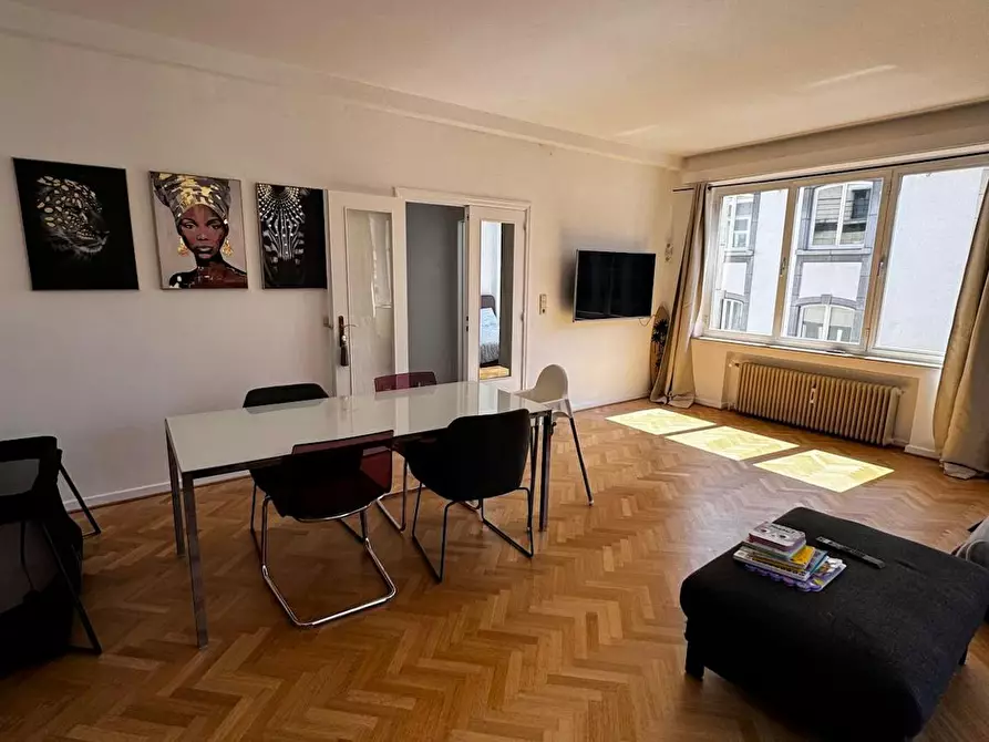Immagine 9 di Appartamento in affitto  in Rue Jean Stas a Saint-Gilles