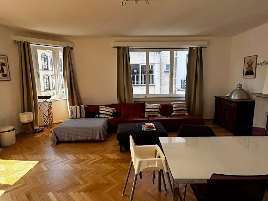 Immagine 4 di Appartamento in affitto  in Rue Jean Stas a Saint-Gilles