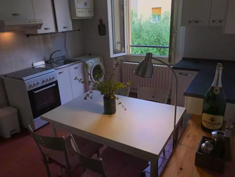 Immagine 2 di Appartamento in affitto  in Via Fondazza a Bologna