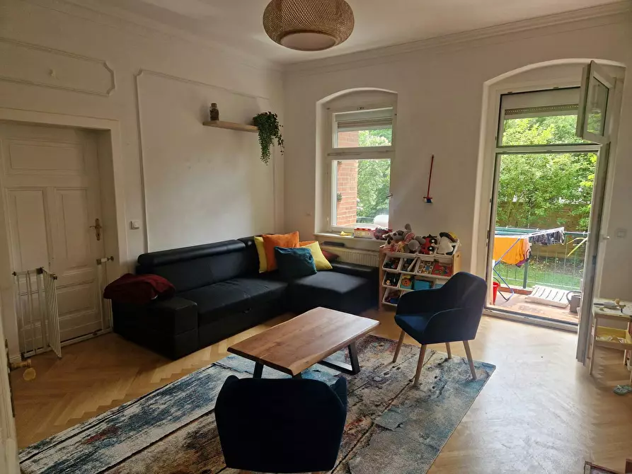 Immagine 4 di Appartamento in affitto  in Alsenstraße a Berlin