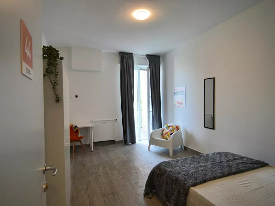 Immagine 5 di Camera in affitto  in Via Giacomo Matteotti a Reggio Nell'emilia