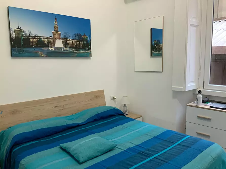 Immagine 5 di Appartamento in affitto  in Viale Umbria a Milano