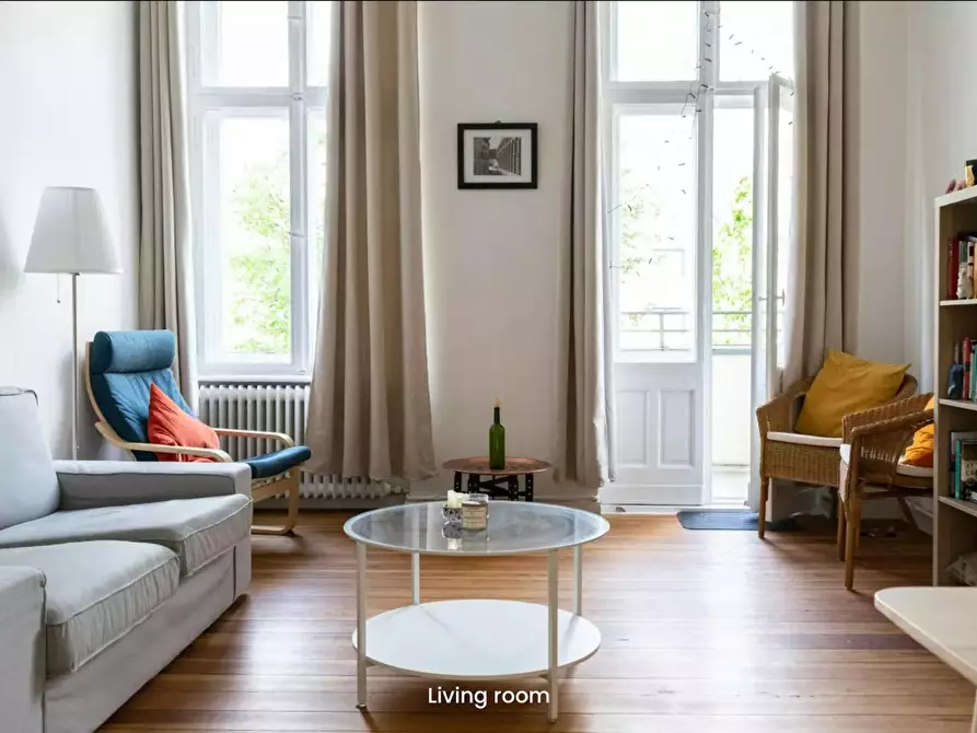 Immagine 2 di Appartamento in affitto  in Hermannstraße a Berlin