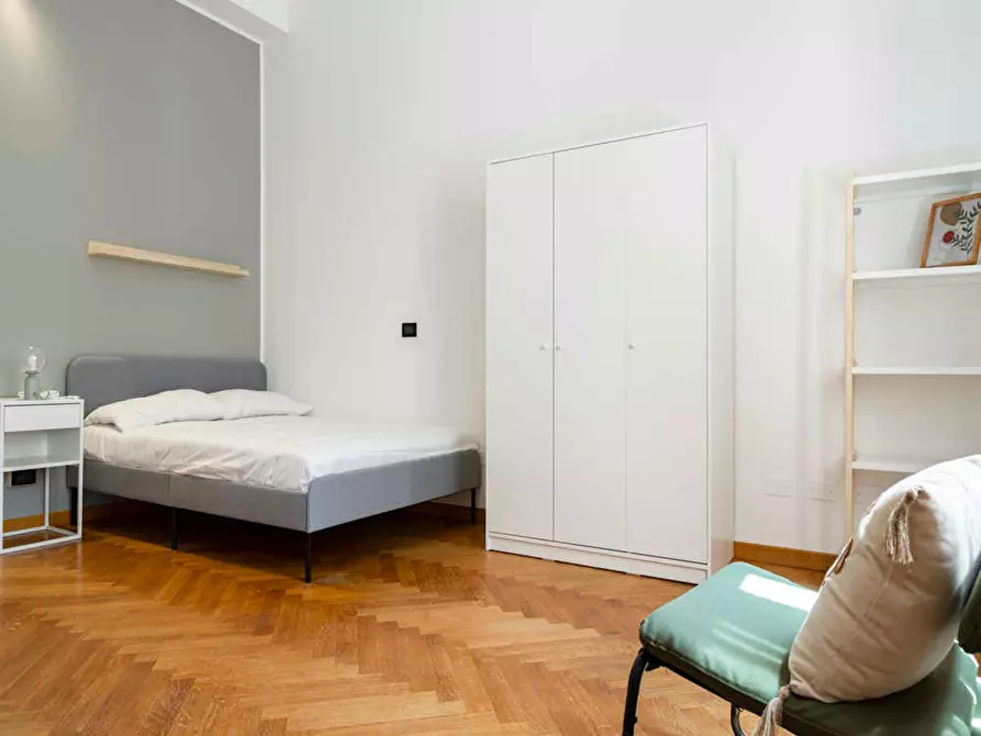 Immagine 3 di Camera in affitto  in Via Giuseppe Compagnoni a Milano