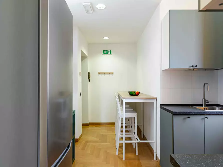 Immagine 8 di Camera in affitto  in Via Giuseppe Compagnoni a Milano