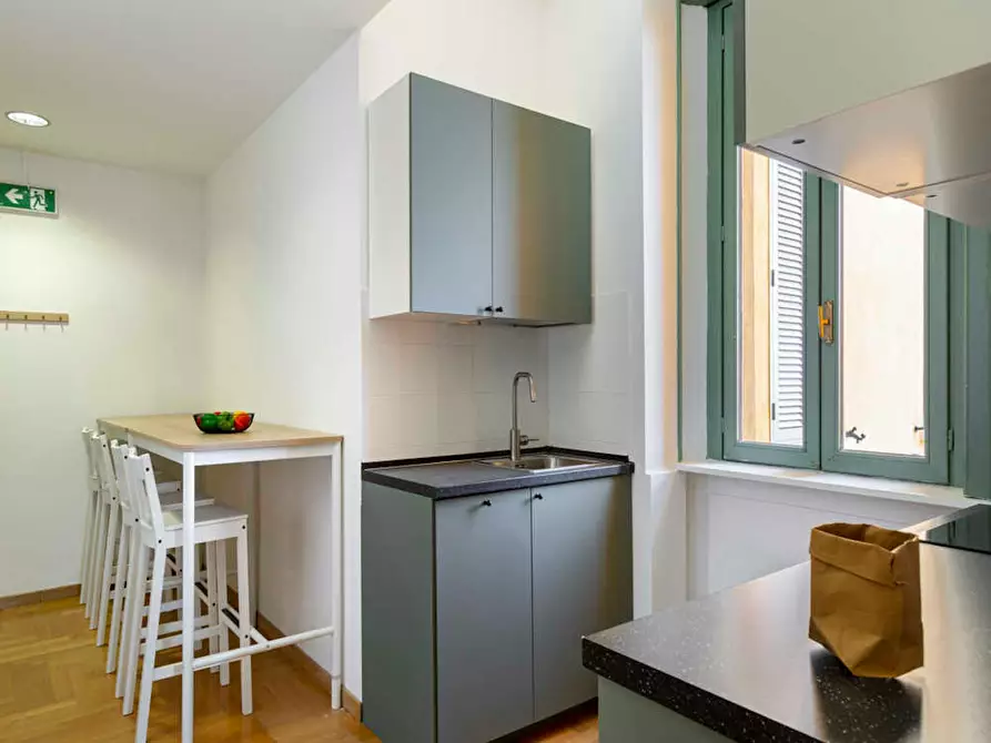 Immagine 10 di Camera in affitto  in Via Giuseppe Compagnoni a Milano