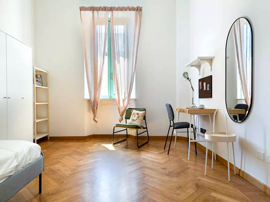 Immagine 2 di Camera in affitto  in Via Giuseppe Compagnoni a Milano