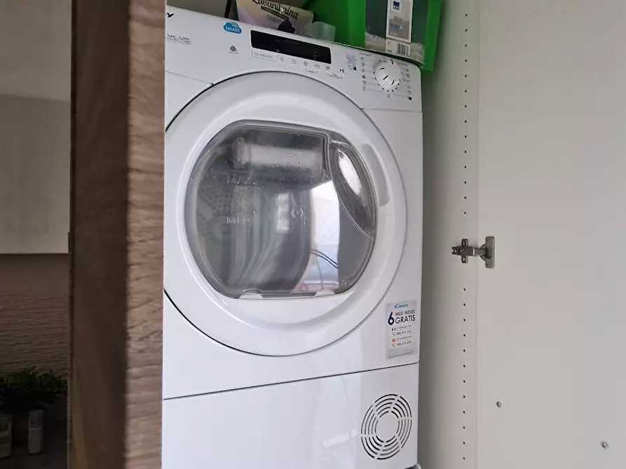 Immagine 10 di Appartamento in affitto  in Via Caduti di Marcinelle a Milano