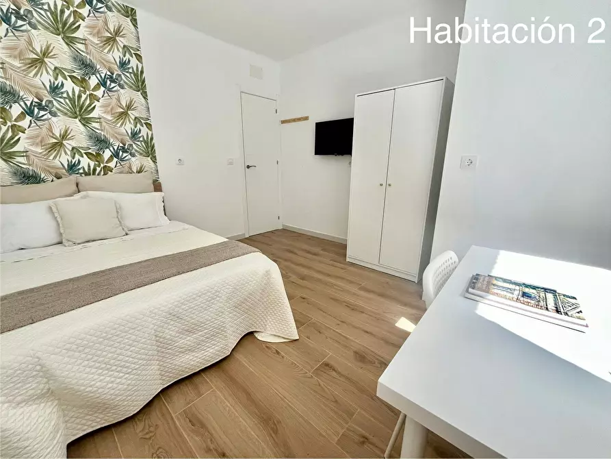 Immagine 1 di Camera in affitto  in Barriada la Palmilla a Sevilla