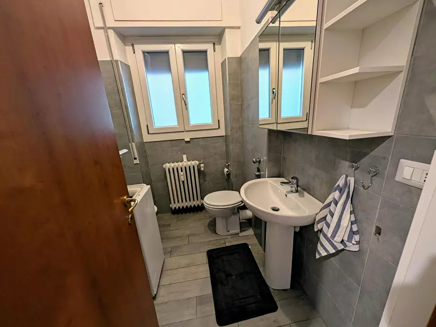 Immagine 10 di Camera condivisa in affitto  in Via Monte Generoso a Milano