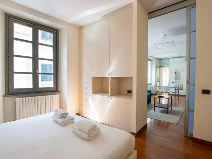 Immagine 1 di Appartamento in affitto  in Via dei Fabbri a Milano