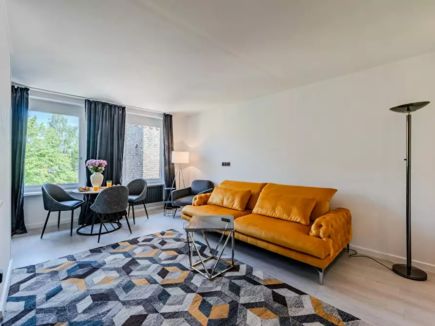 Immagine 2 di Appartamento in affitto  in Cuvrystraße a Berlin Kreuzberg