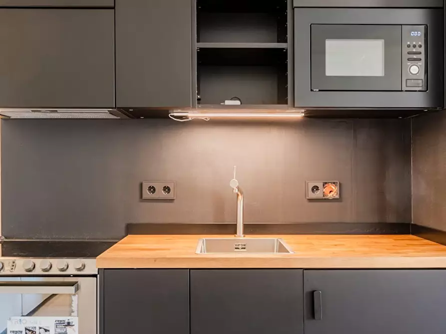 Immagine 9 di Appartamento in affitto  in Cuvrystraße a Berlin Kreuzberg