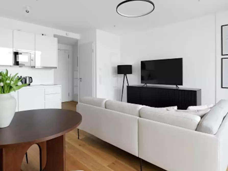 Immagine 5 di Appartamento in affitto  in Europa-Allee a Frankfurt am Main