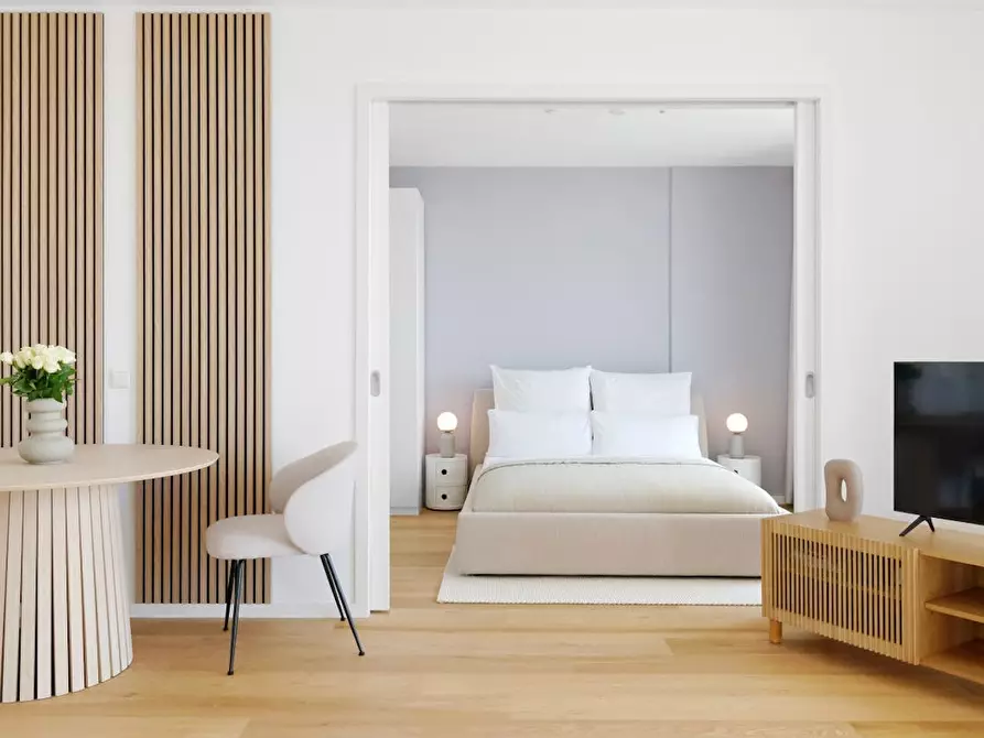 Immagine 2 di Appartamento in affitto  in Europa-Allee a Frankfurt am Main