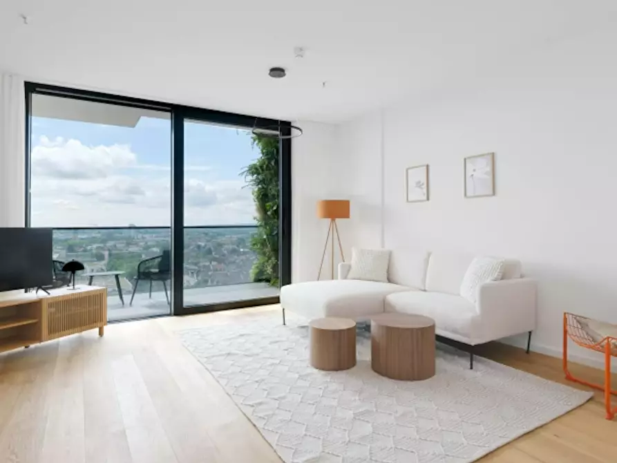 Immagine 6 di Appartamento in affitto  in Europa-Allee a Frankfurt am Main