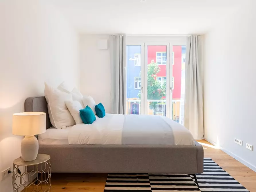 Immagine 2 di Appartamento in affitto  in Einbecker Straße a Berlin