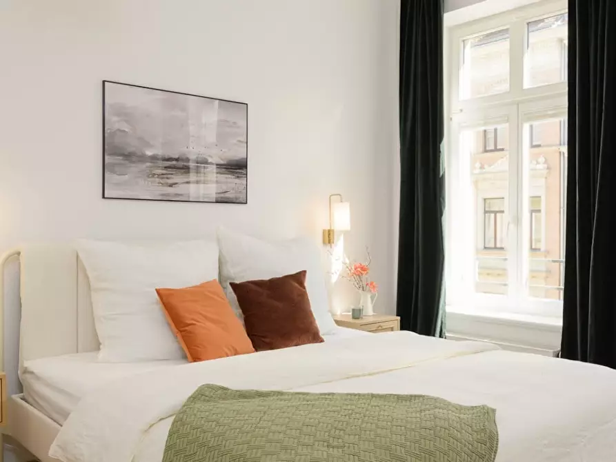 Immagine 5 di Appartamento in affitto  in Funkenburgstraße a Leipzig