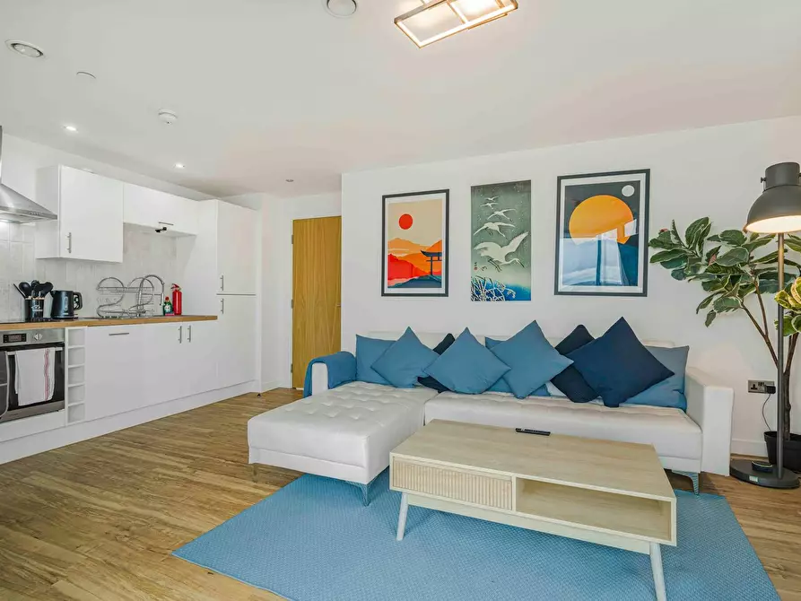 Immagine 5 di Appartamento in affitto  in Plaza Boulevard a 