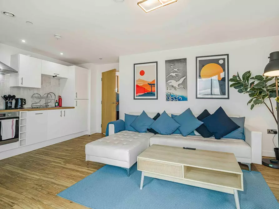 Immagine 4 di Appartamento in affitto  in Plaza Boulevard a 