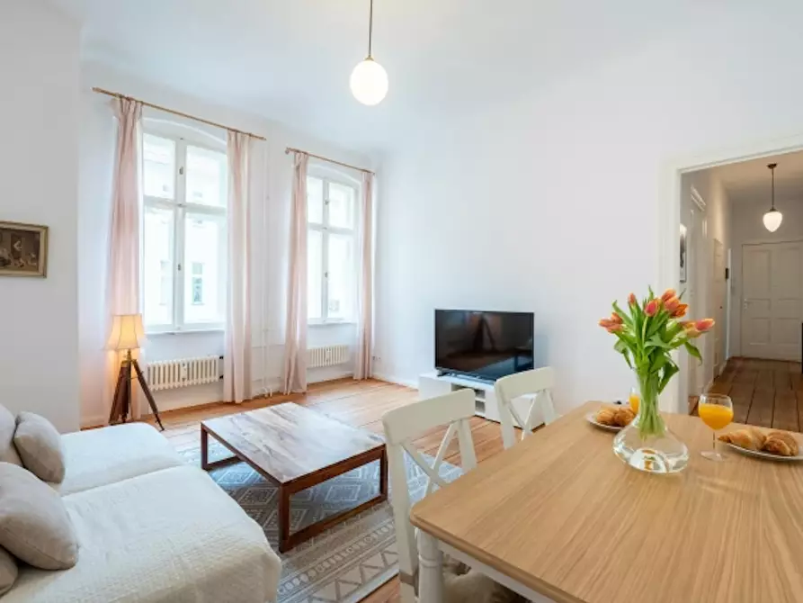 Immagine 1 di Appartamento in affitto  in Gabriel-Max-Straße a Berlin Friedrichshain