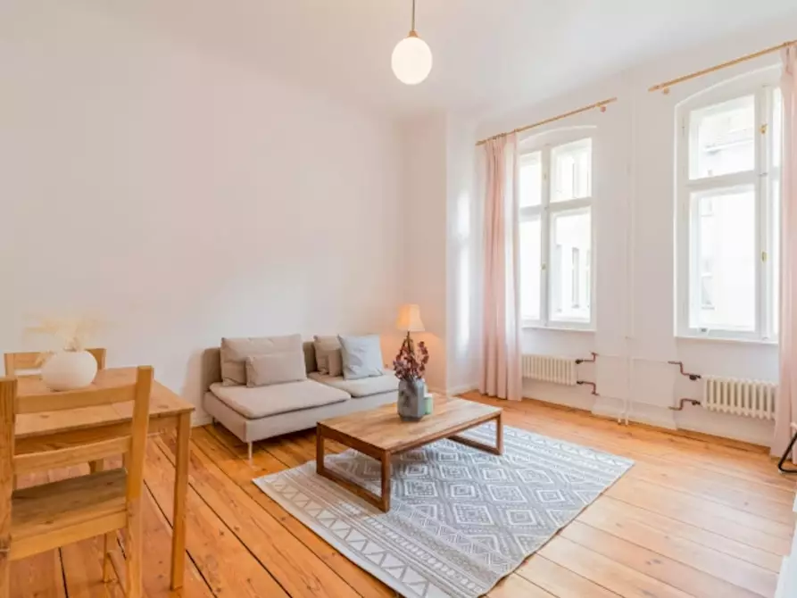 Immagine 2 di Appartamento in affitto  in Gabriel-Max-Straße a Berlin Friedrichshain
