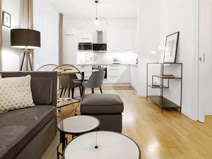 Immagine 9 di Appartamento in affitto  in Gabriele-Tergit-Promenade a Berlin Kreuzberg