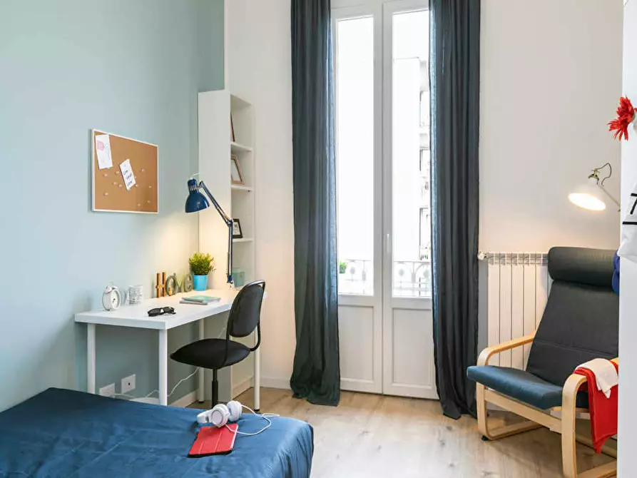 Immagine 4 di Camera in affitto  in Via Privata Parenzo a Milano