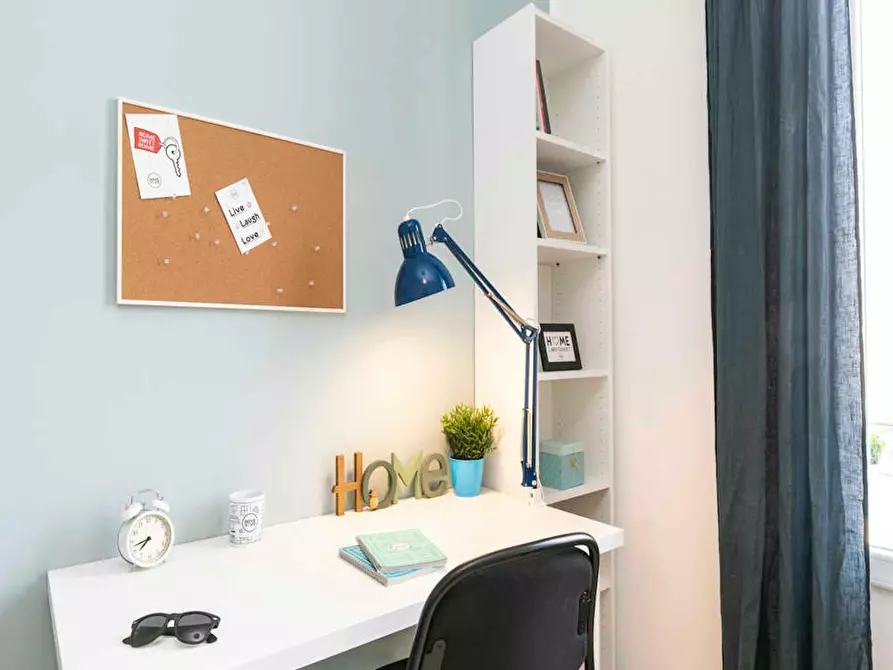 Immagine 8 di Camera in affitto  in Via Privata Parenzo a Milano