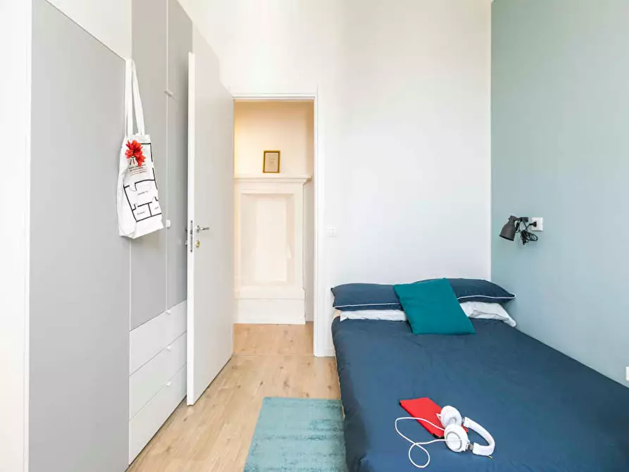 Immagine 1 di Camera in affitto  in Via Privata Parenzo a Milano