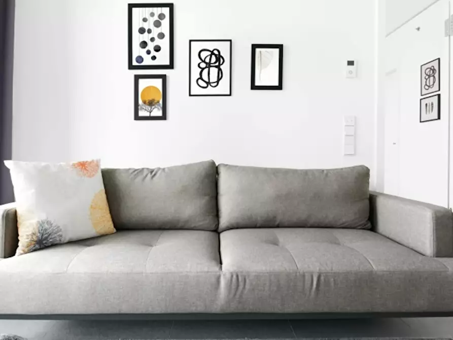 Immagine 2 di Appartamento in affitto  in Europa-Allee a Frankfurt am Main