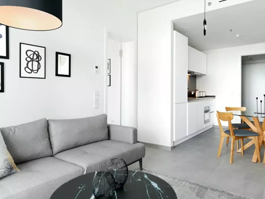 Immagine 4 di Appartamento in affitto  in Europa-Allee a Frankfurt am Main