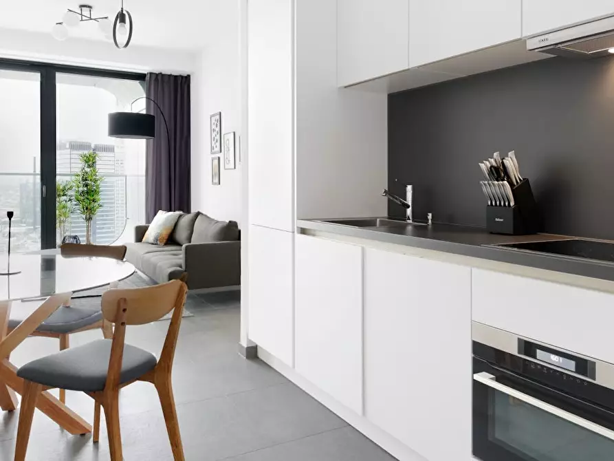 Immagine 10 di Appartamento in affitto  in Europa-Allee a Frankfurt am Main